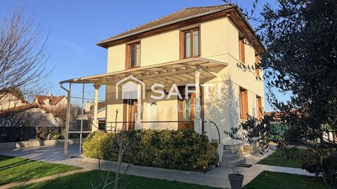   LIMITE ARNOUVILLE, GARE Maison - 5 pi�ce(s) - 110 m�