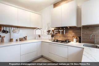  Appartement � vendre 3 pi�ces 46 m�