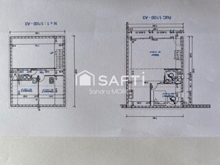  Maison  vendre 5 pices 98 m