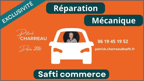 Fonds de Commerce Réparation Mécanique Automobile 83400 19360 Malemort