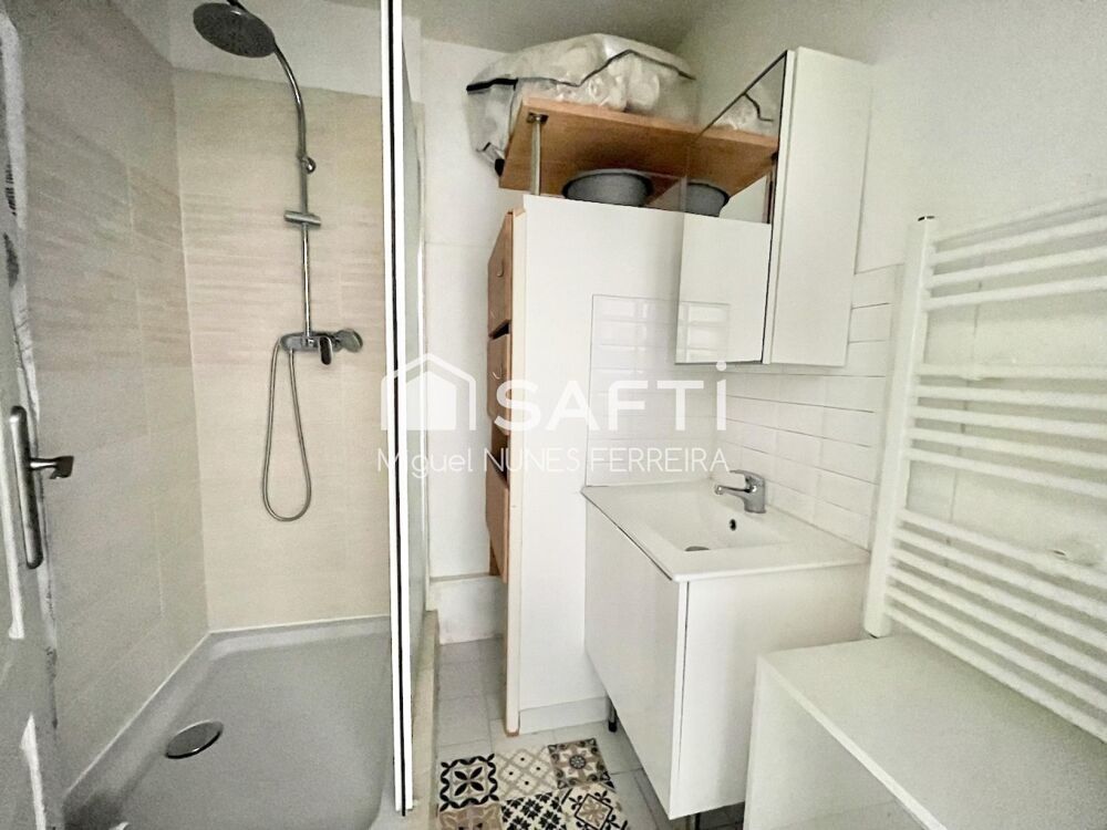 Vente Appartement Studio à 5 minutes à pied du CHU Rouen