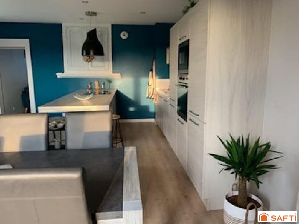 Vente Maison Maison chaleureuse au calme Le vernois