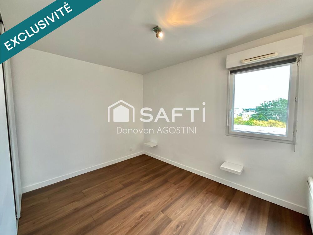 Vente Appartement Dernier étage avec terrasse exceptionnelle de 48 m² La roche-sur-yon
