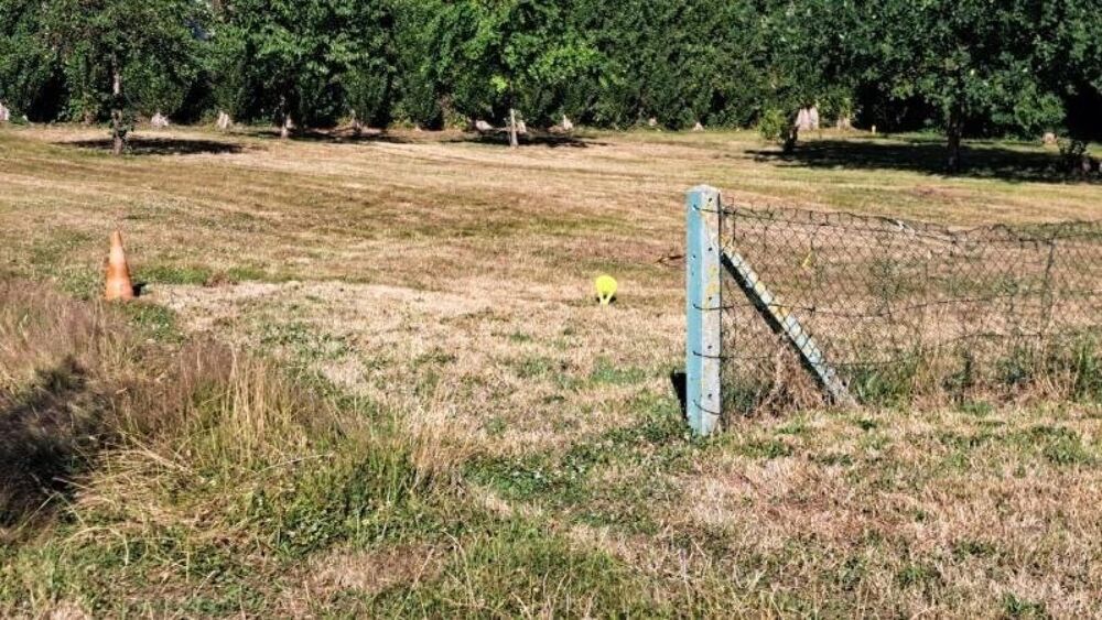 Vente Terrain Belle opportunité!!! Le trait