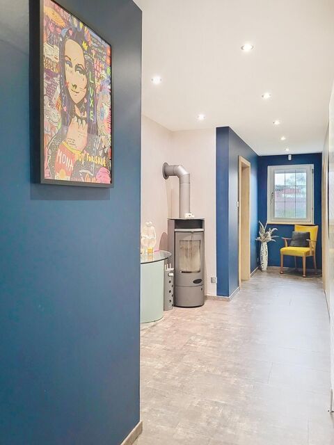   Charmante maison de 166m� avec sous-sol complet Maison - 6 pi�ce(s) - 166 m�