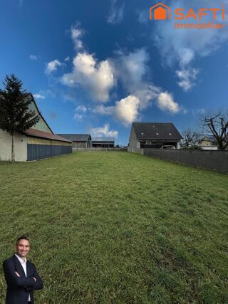  Terrain � vendre 959 m�