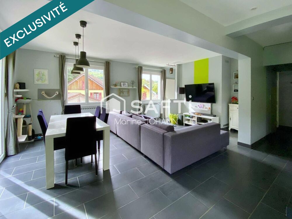 Pavillon sur sous-sol - 121 m2