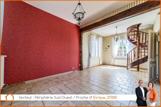  Maison à vendre 5 pièces 95 m²