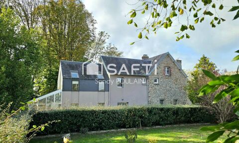   Entre nature et mer – Un cadre privilégié Maison - 5 pièce(s) - 120 m²