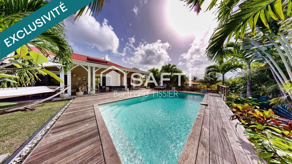 � vendre  Maison Les Trois-�lets (97229)