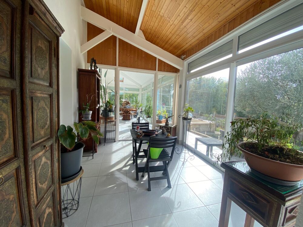 Vente Maison Le confort d'une belle maison ouverte sur l'extérieur Mirande