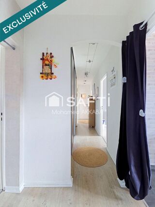Vente Appartement Appartement 4 pieces 75m2 Sarre-union