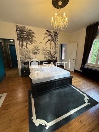  Maison � vendre 12 pi�ces 398 m�