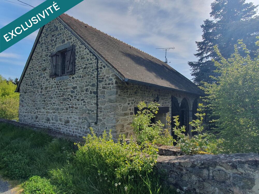 ENSEMBLE IMMOBILIER DE DEUX MAISONS EN PIERRES APPARENTES