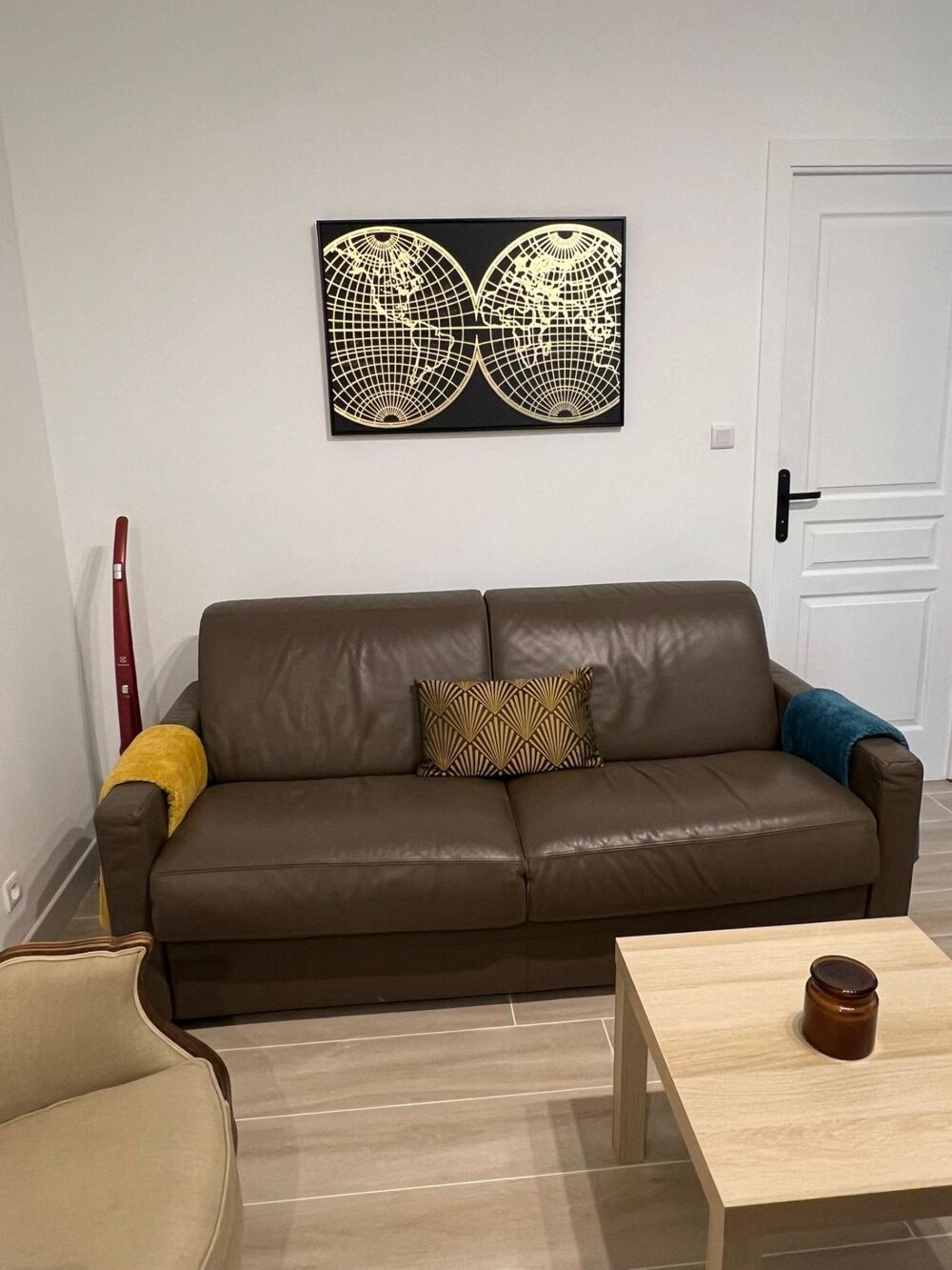 Vente Appartement Appartement refait à neuf + combles à saisir Aubervilliers