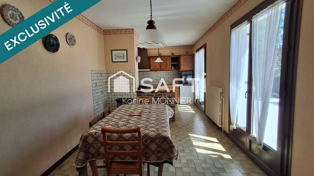 Vente Maison Quartier calme de Champagnole Champagnole