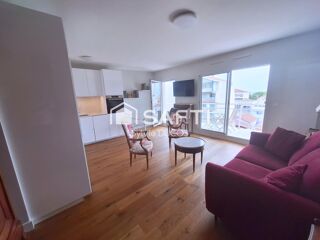 Appartement à vendre 2 pièces 43 m²