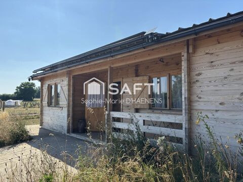   Logements insolites et espace Bien-�tre pr�t � louer. 