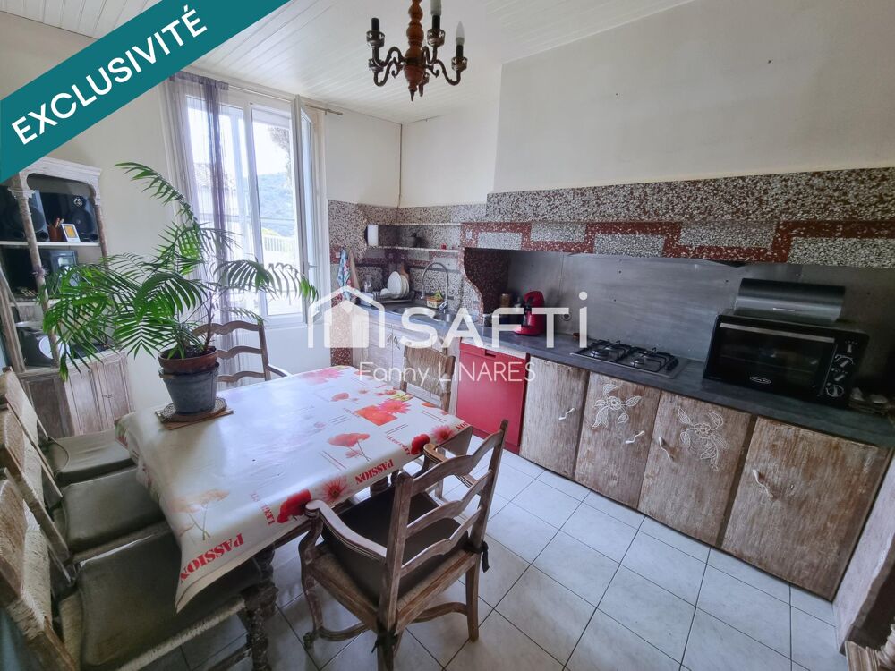 Vente Maison Grande maison + terrain non attenant Trevillach