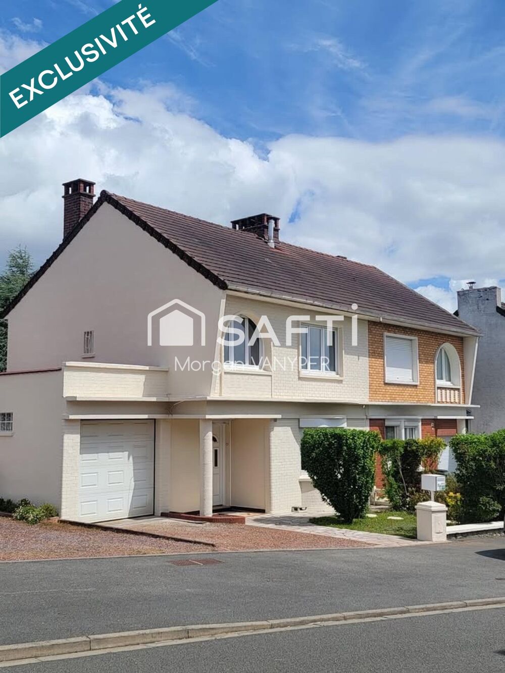Maison 118m2 - Labuissière