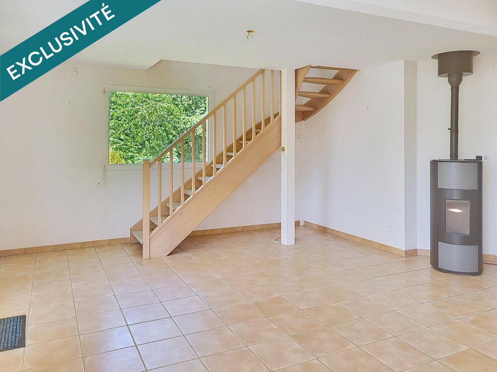 Vente Maison Jolie maison de 116m2 dans un écrin de verdure. Ensisheim