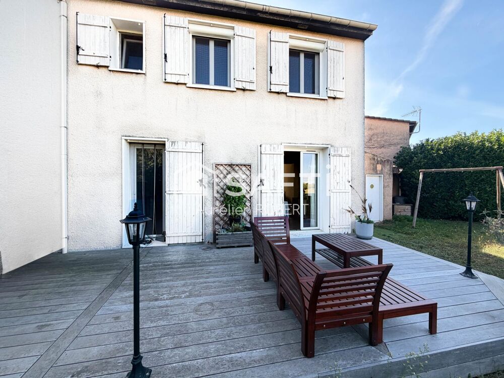 Vente Maison maison familiale et fonctionnelle Mions