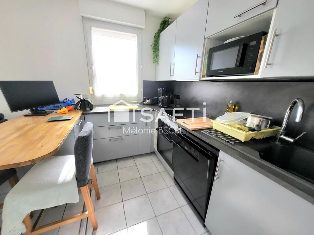 Vente Appartement Appartement T2 bis avec une place de parking proche de la gare Gujan-mestras