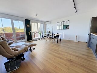  Appartement à vendre 3 pièces 70 m²