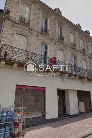  Maison � vendre 10 pi�ces 700 m�
