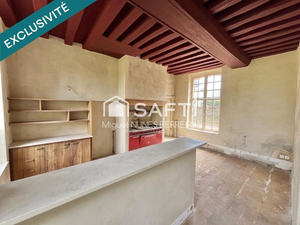 Vente Maison Maison avec cachet 3 chambres Mont-saint-aignan
