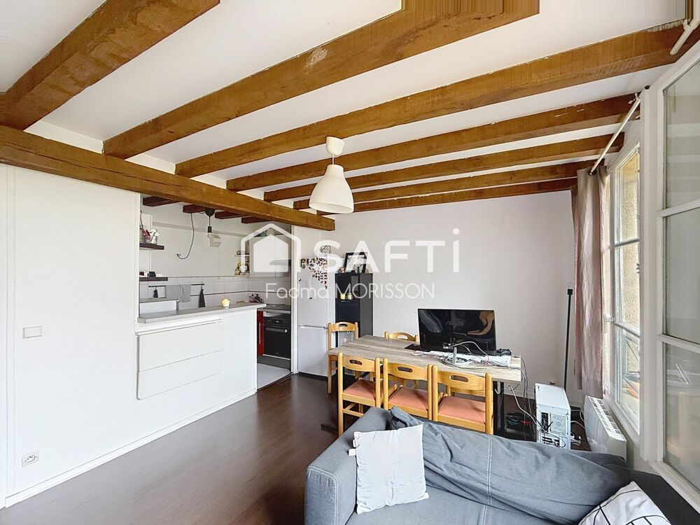 Appartement 41m²