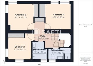  Maison � vendre 7 pi�ces 133 m�