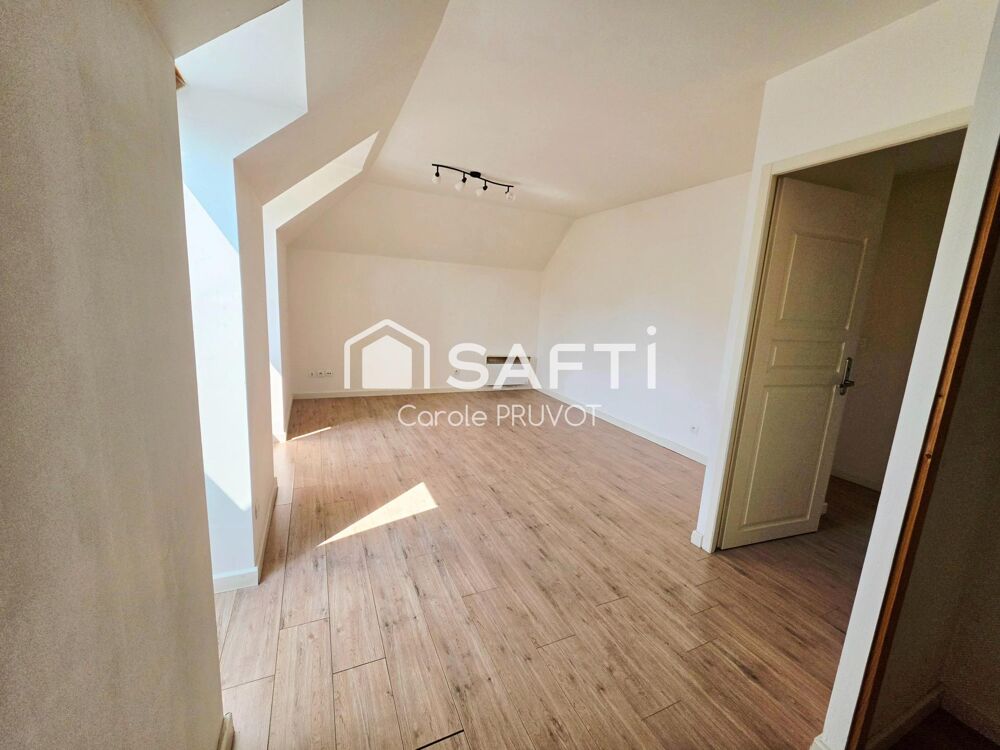Vente Appartement Appartement 2 pièces 45 m² avec parking - Résidence sécurisée Bonnieres-sur-seine