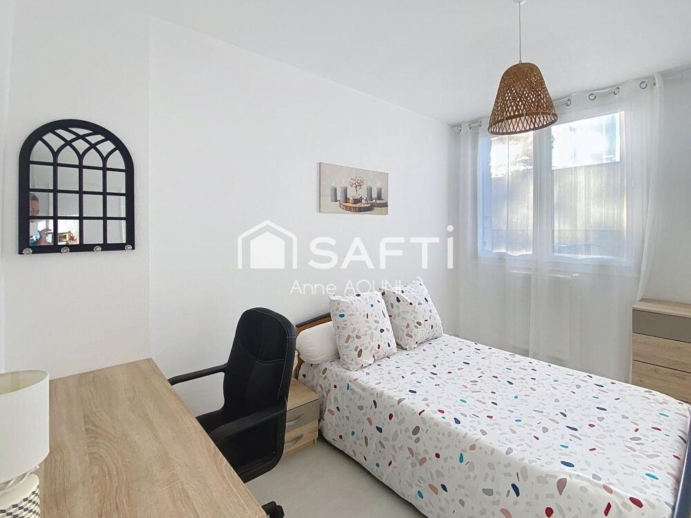 Vente Appartement APPARTEMENT T4/5 80m2 AU PIED DU TRAM Merignac
