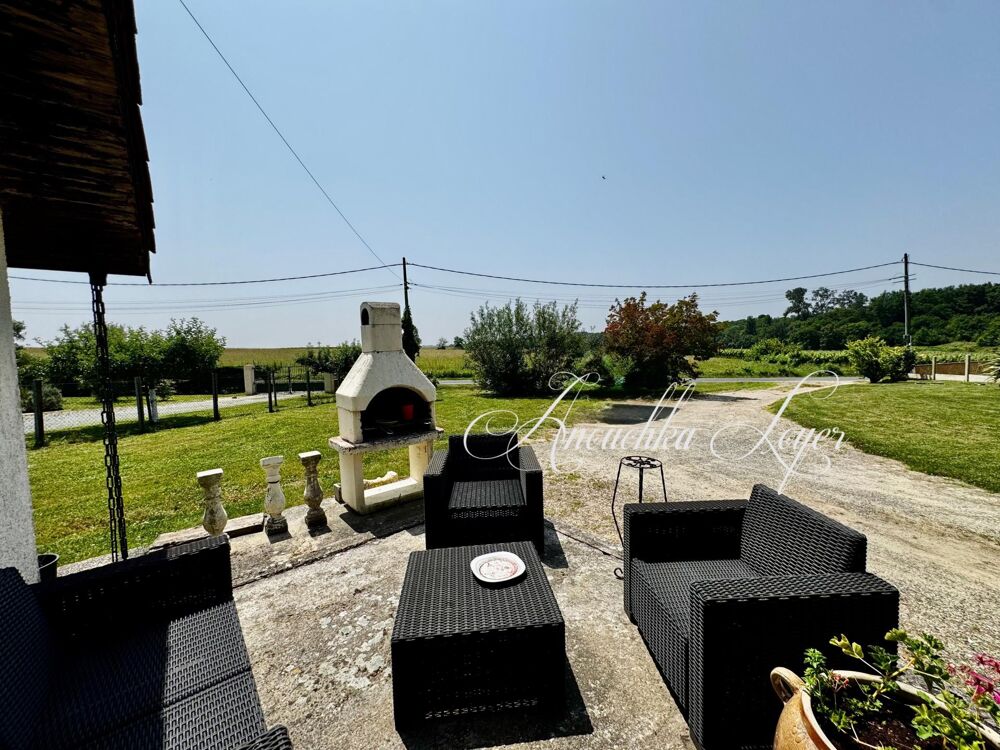 Vente Maison Maison 4 chambres - véranda & terrain Langon