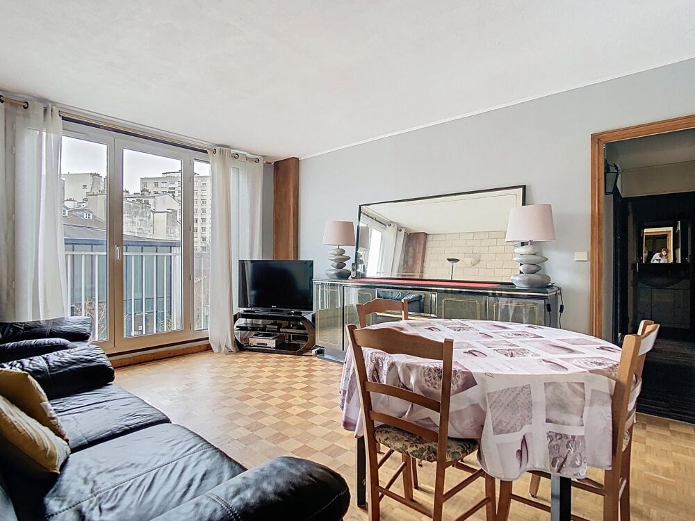  vendre  Appartement Paris 12