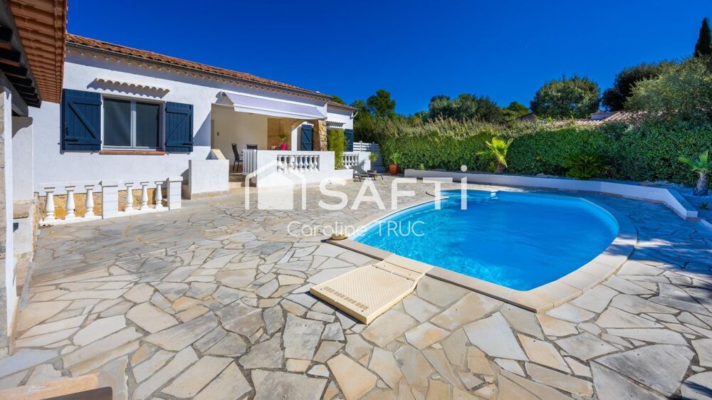 Vente Maison Coup de coeur assuré pour cette charmante villa Gareoult