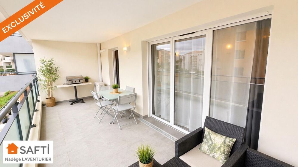 Vente Appartement Confortable appartement T4 - 92m² - Ajaccio Ajaccio