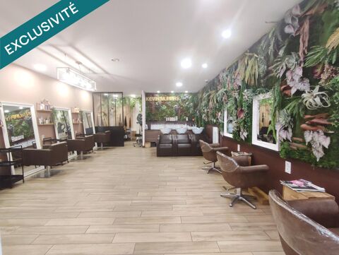 Fonds de commerce Salon de Coiffure, Esth&eacute;tique & SPA 166200 29600 Saint-martin-des-champs