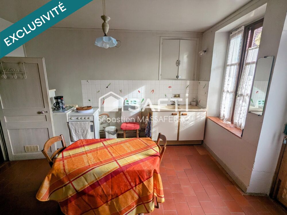 Vente Maison Idéal premier achat, projet rénovation ou investisseur Saint-loup
