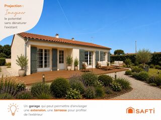  Maison à vendre 3 pièces 76 m²