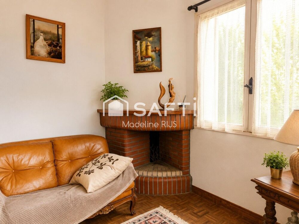 Sanvensa -Villa indépendante -DPE C -Vue dégagée