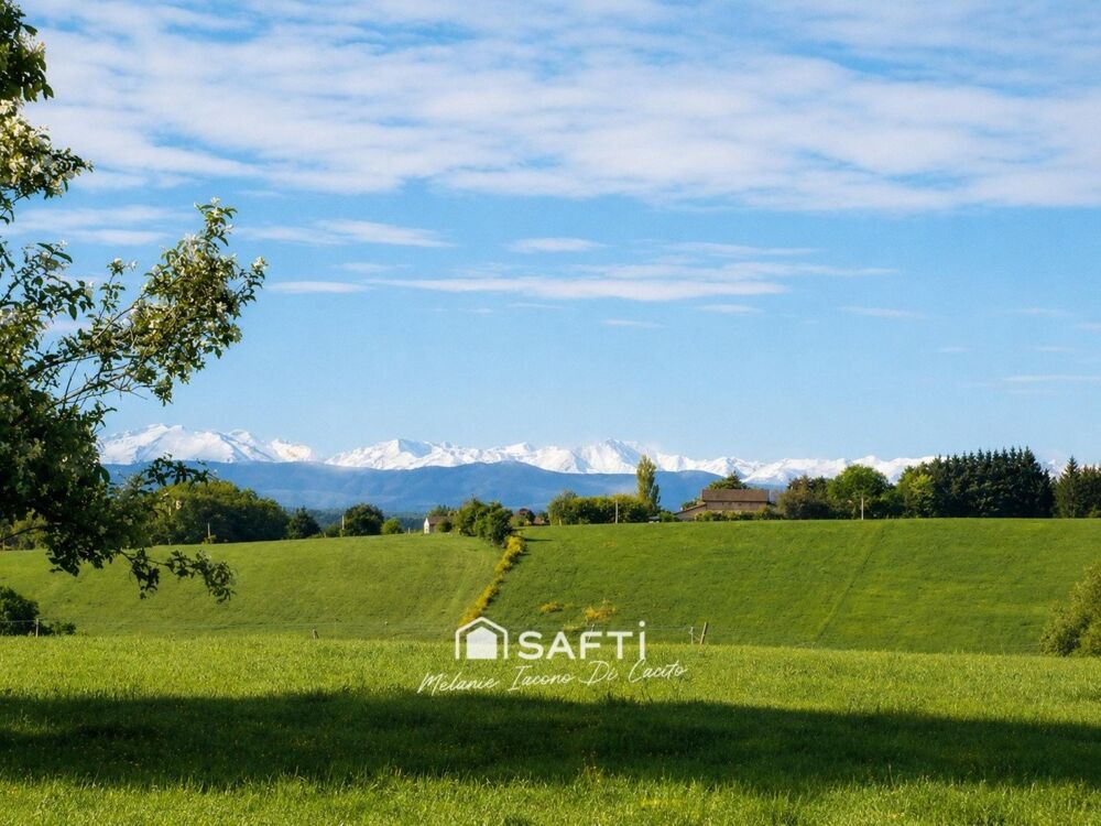 Vente Maison Propriété de caractère, vue imprenable sur Pyrénées. Castagnac