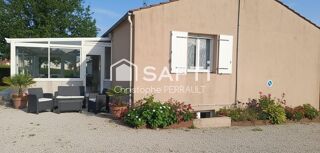  Maison à vendre 8 pièces 166 m²