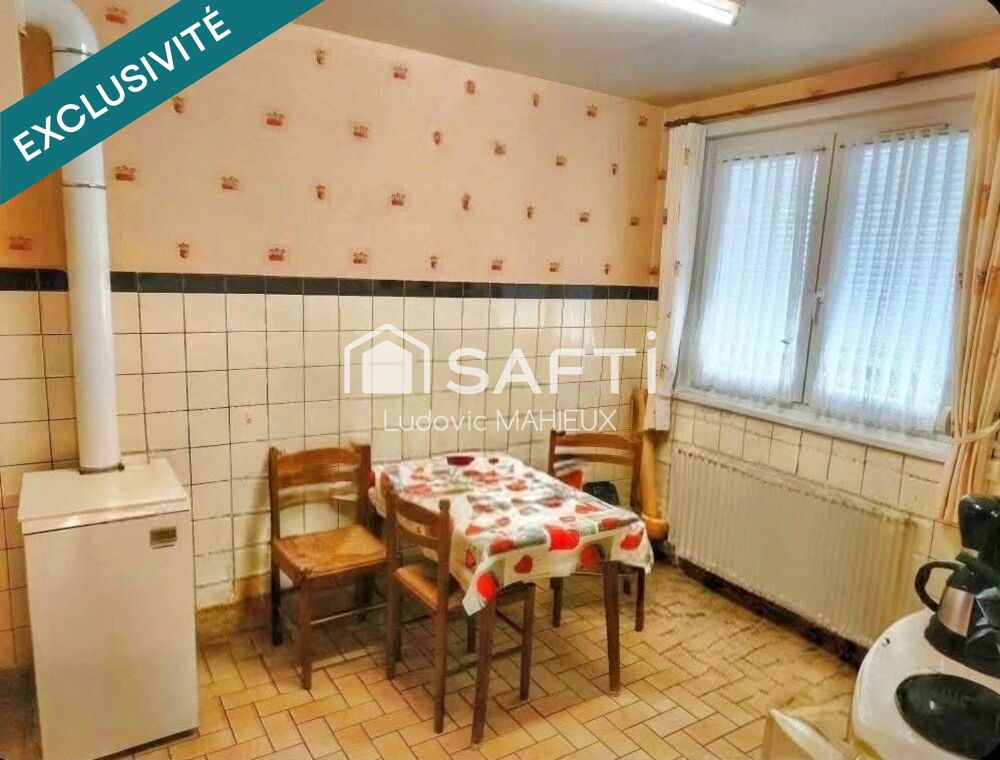 Vente Maison maison - 3 chambres - au calme Wingles