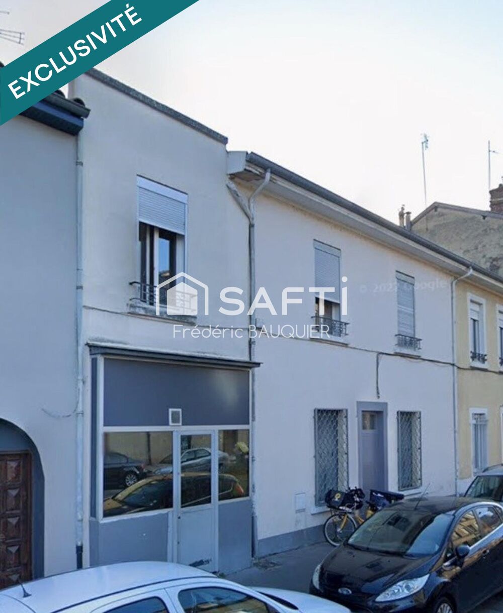 Vente Appartement Idéal investisseurs Villeurbanne