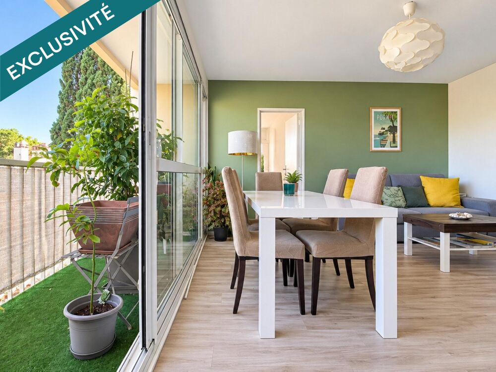Vente Appartement NANTES ERDRE – Dernier étage, extérieur, stationnement : un T4 sans travaux, prêt à vivre ! Nantes