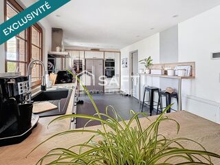  Maison à vendre 8 pièces 165 m²