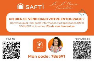  Appartement � vendre 2 pi�ces 38 m�