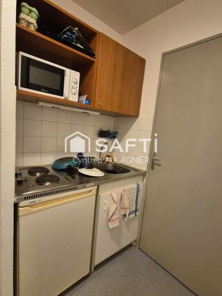  Appartement � vendre 1 pi�ce 19 m�